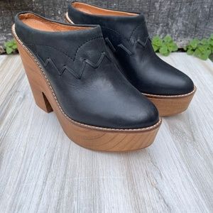 Free People Chance Platform Clogs